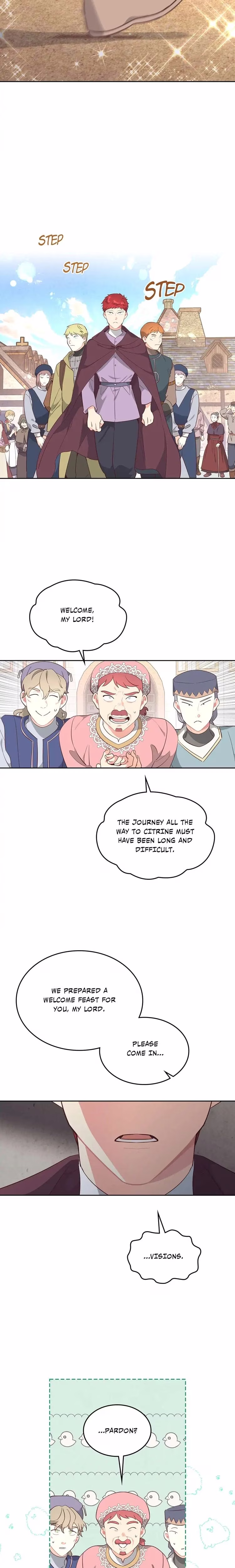 The Knight and Her Emperor - Chapter 154 - Part 5