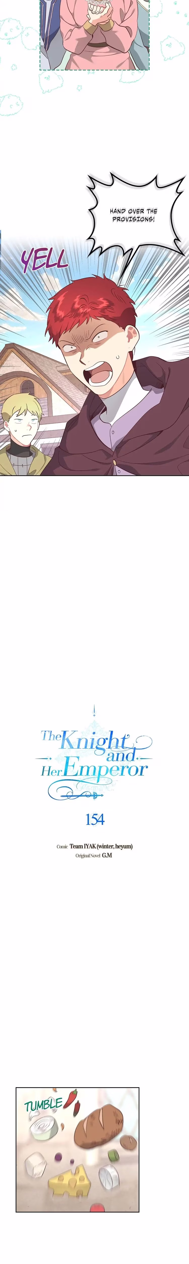 The Knight and Her Emperor - Chapter 154 - Part 6