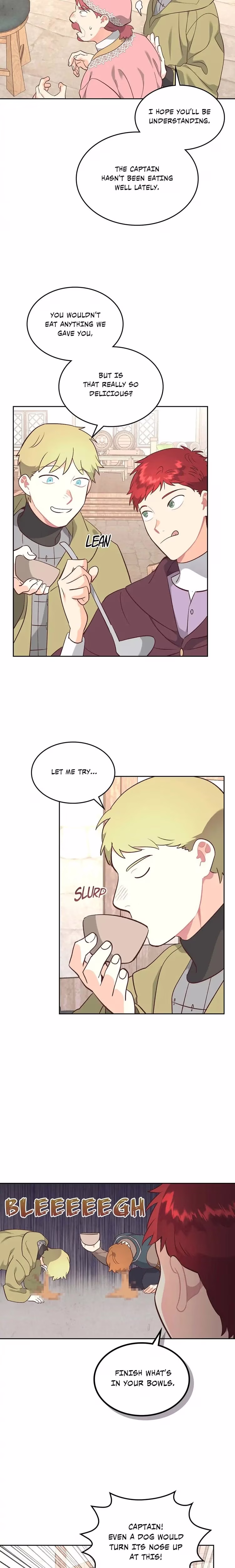 The Knight and Her Emperor - Chapter 154 - Part 8