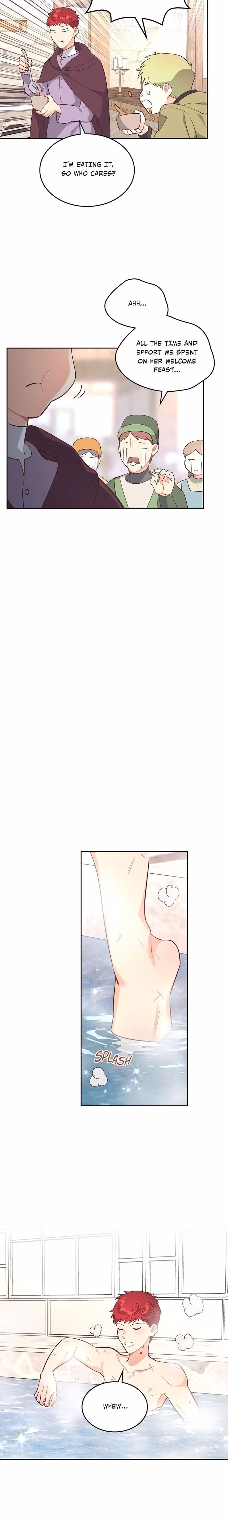 The Knight and Her Emperor - Chapter 154 - Part 9