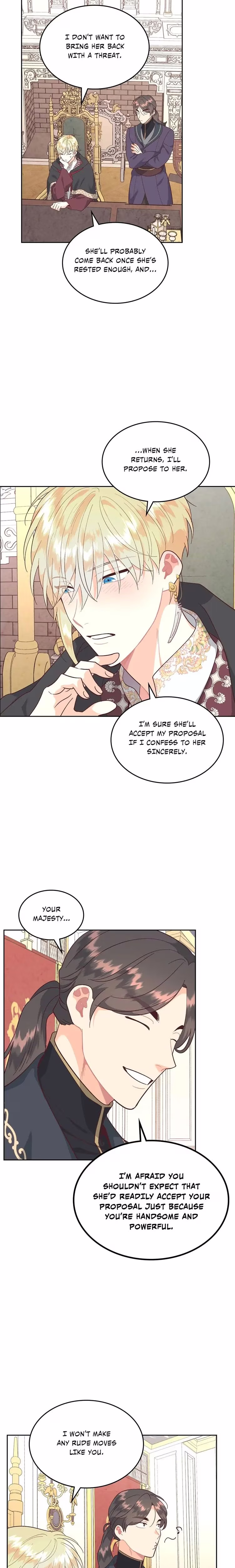 The Knight and Her Emperor - Chapter 154 - Part 14