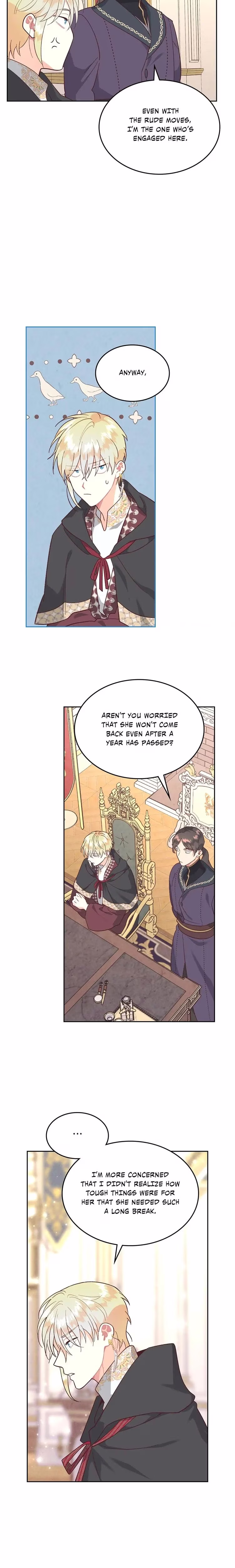 The Knight and Her Emperor - Chapter 154 - Part 15