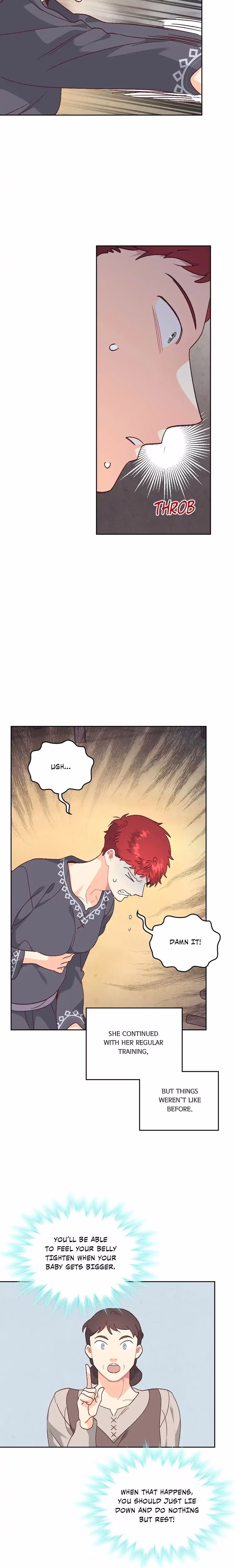 The Knight and Her Emperor - Chapter 155 - Part 3