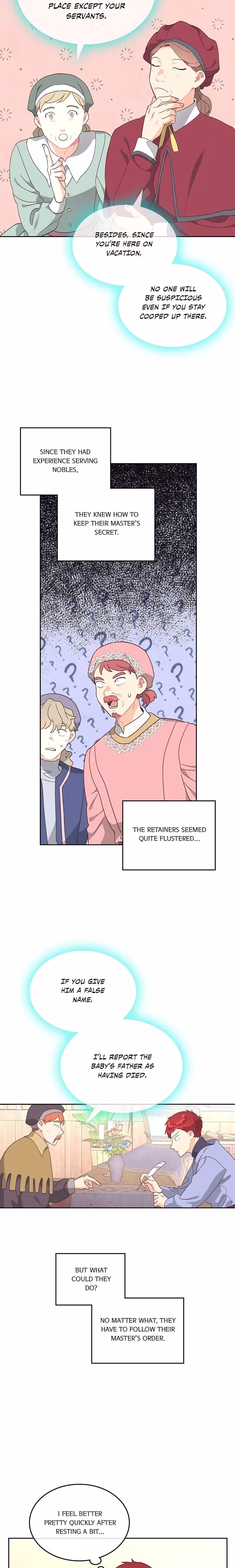 The Knight and Her Emperor - Chapter 155 - Part 5