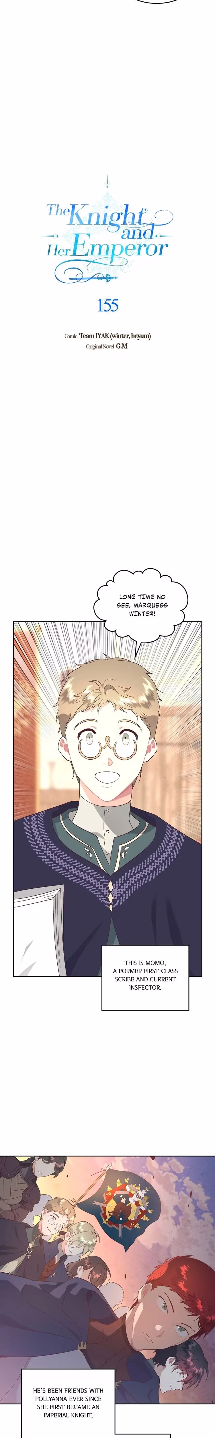 The Knight and Her Emperor - Chapter 155 - Part 9