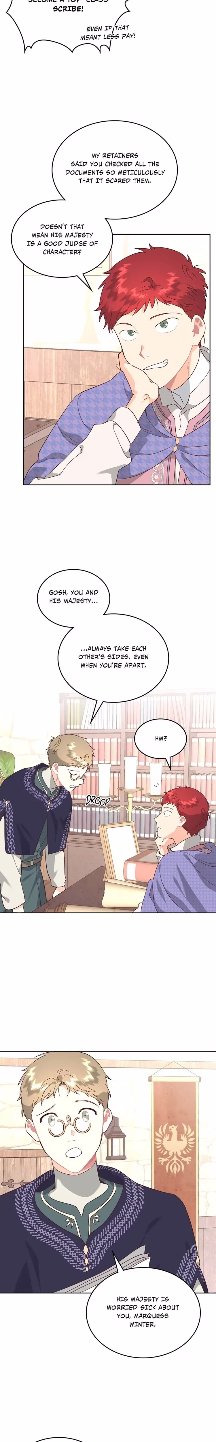 The Knight and Her Emperor - Chapter 155 - Part 12