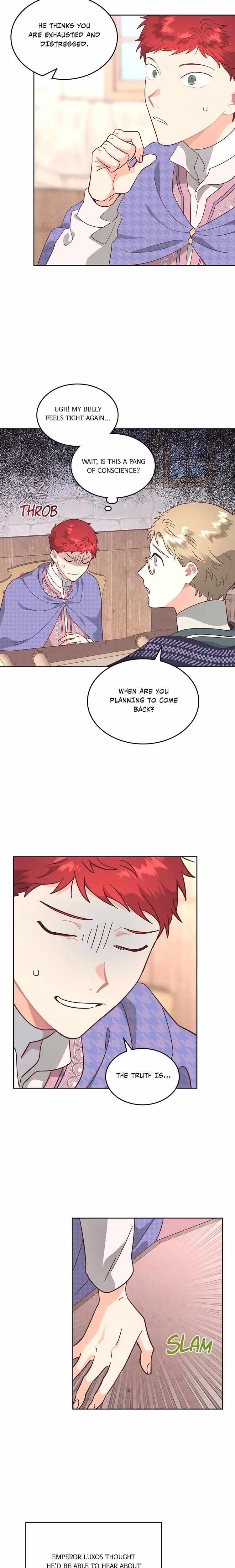 The Knight and Her Emperor - Chapter 155 - Part 13