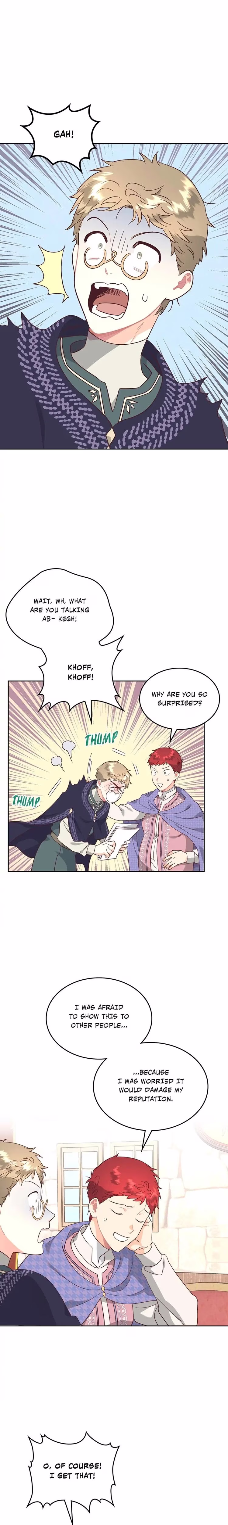 The Knight and Her Emperor - Chapter 155 - Part 15