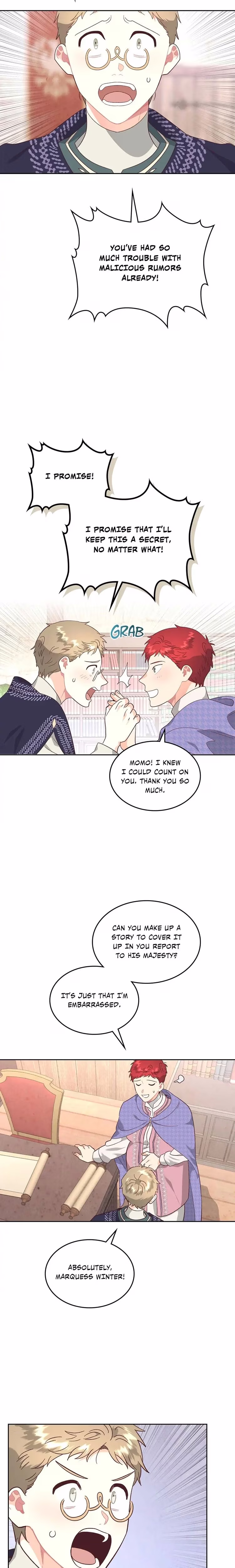 The Knight and Her Emperor - Chapter 155 - Part 16