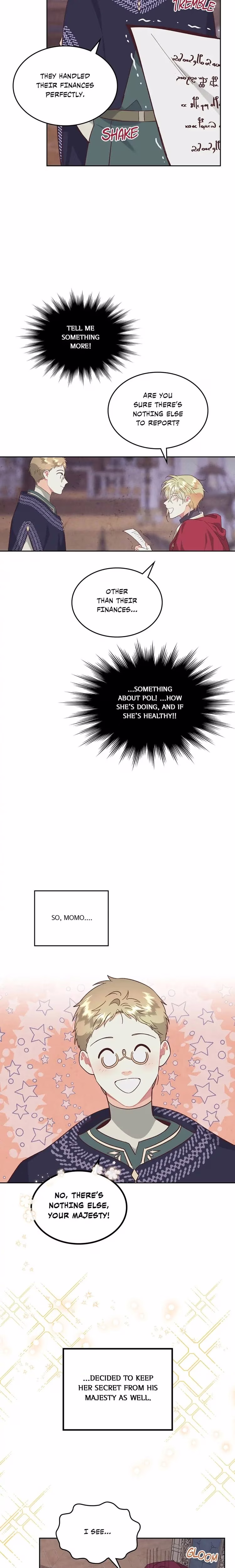 The Knight and Her Emperor - Chapter 155 - Part 18