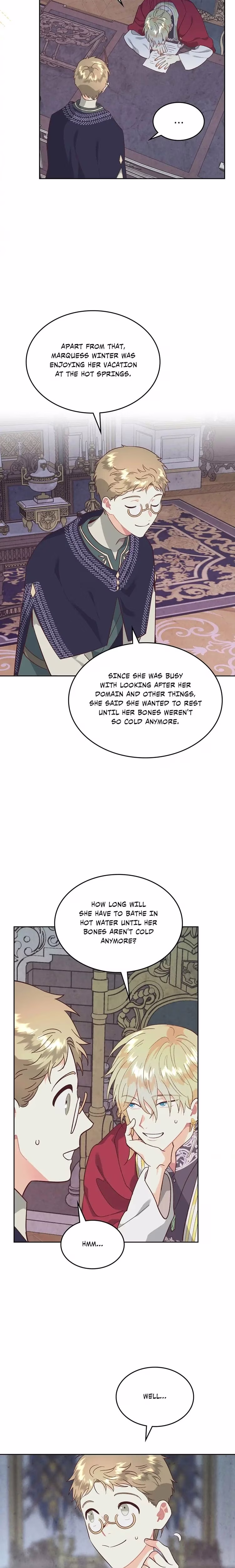 The Knight and Her Emperor - Chapter 155 - Part 19