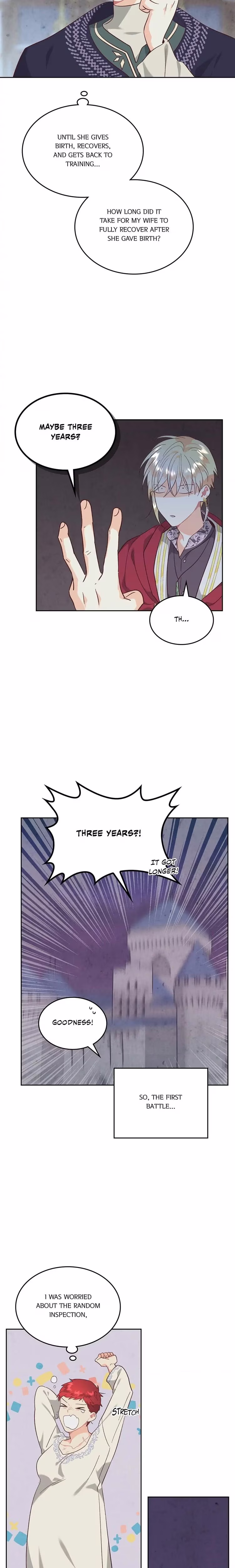 The Knight and Her Emperor - Chapter 155 - Part 20