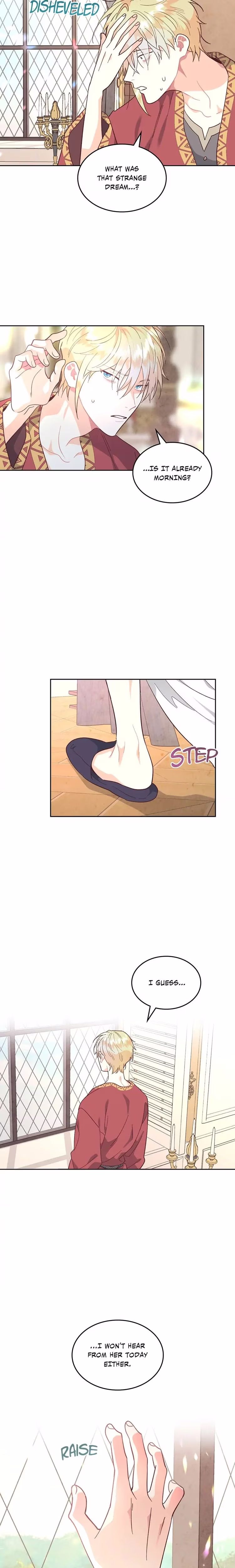 The Knight and Her Emperor - Chapter 156 - Part 4