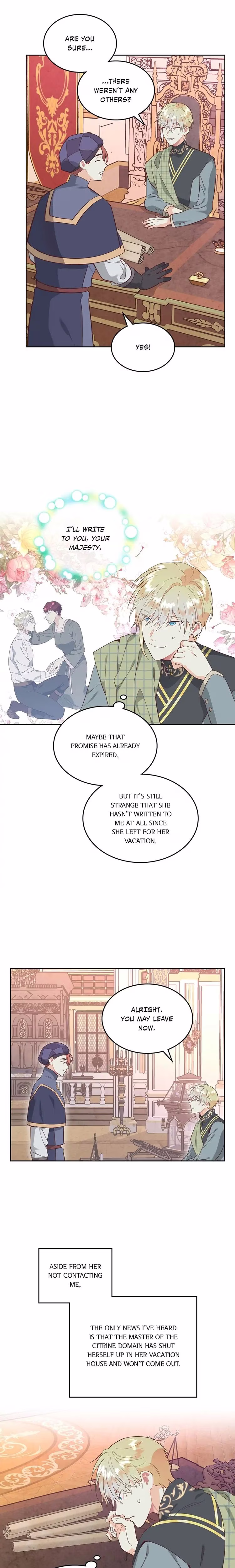 The Knight and Her Emperor - Chapter 156 - Part 7