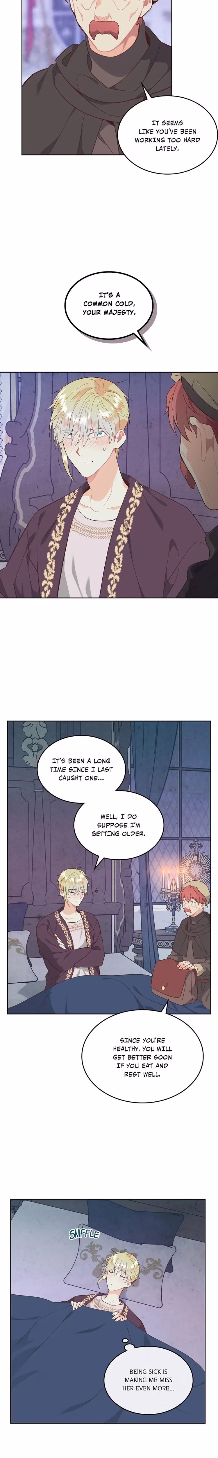 The Knight and Her Emperor - Chapter 156 - Part 9