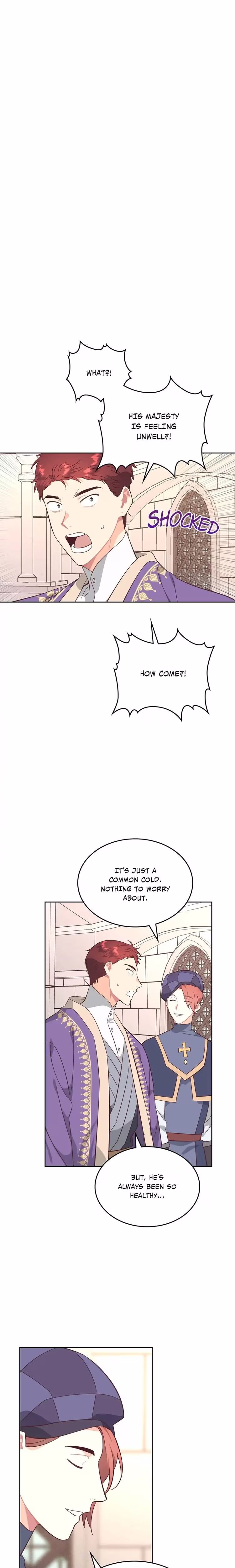 The Knight and Her Emperor - Chapter 156 - Part 10