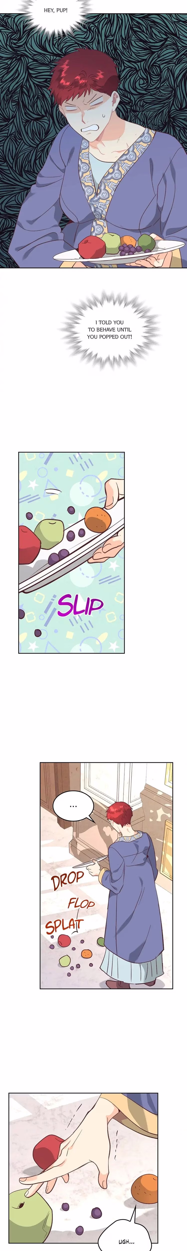 The Knight and Her Emperor - Chapter 156 - Part 13