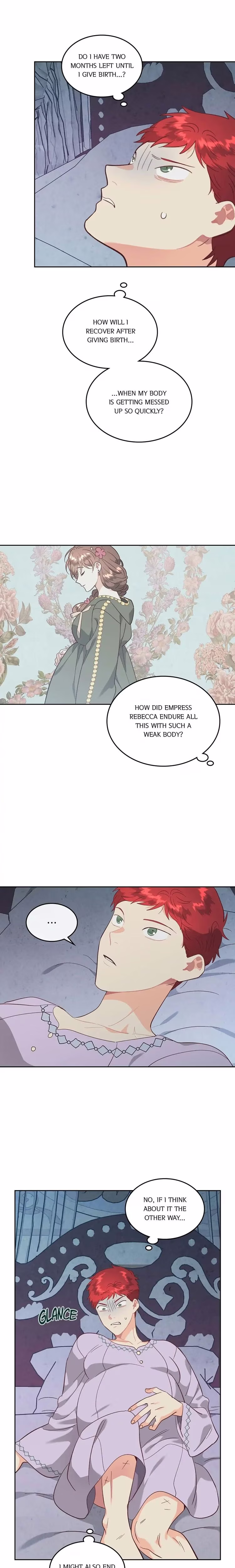 The Knight and Her Emperor - Chapter 156 - Part 16