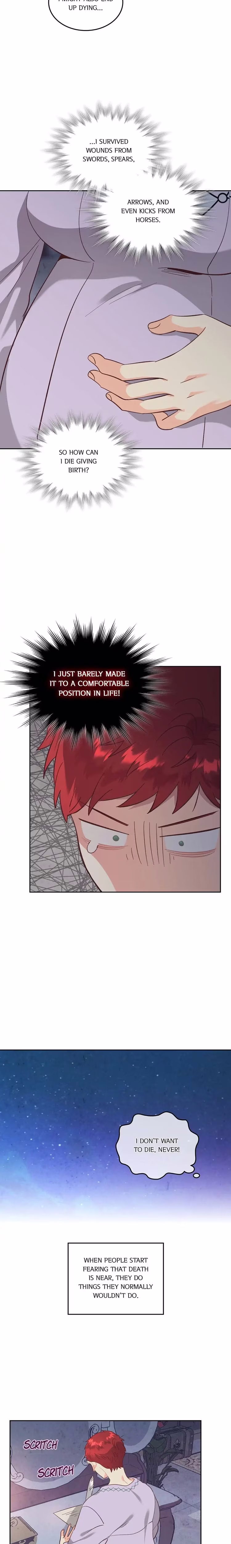 The Knight and Her Emperor - Chapter 156 - Part 17