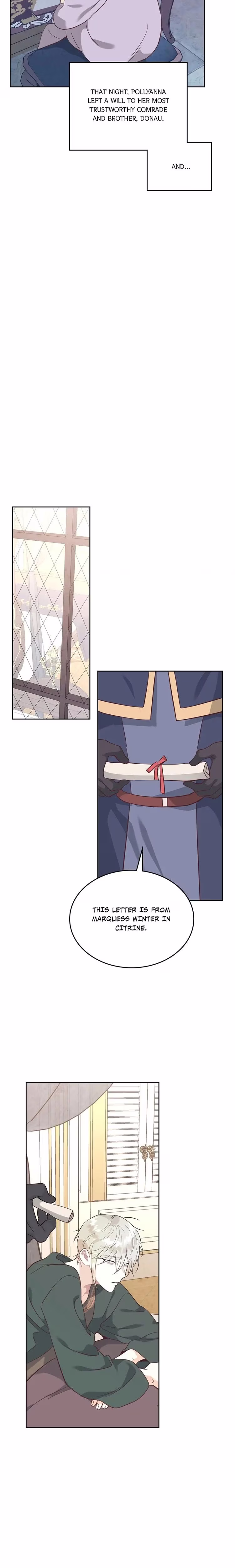 The Knight and Her Emperor - Chapter 156 - Part 18