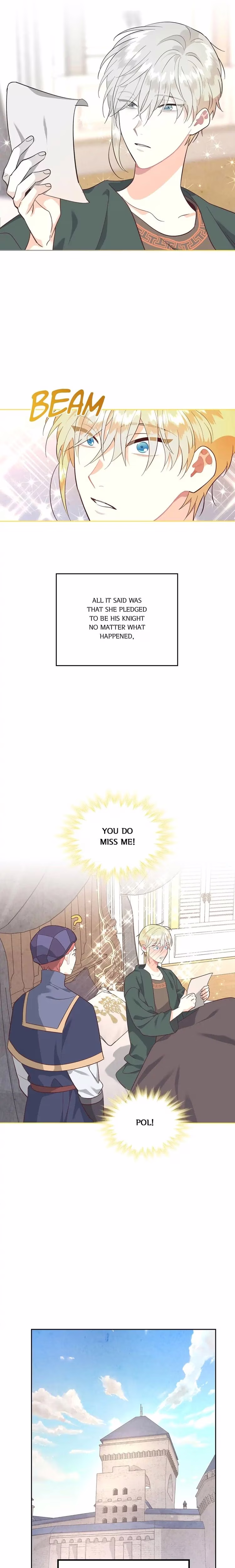 The Knight and Her Emperor - Chapter 156 - Part 19