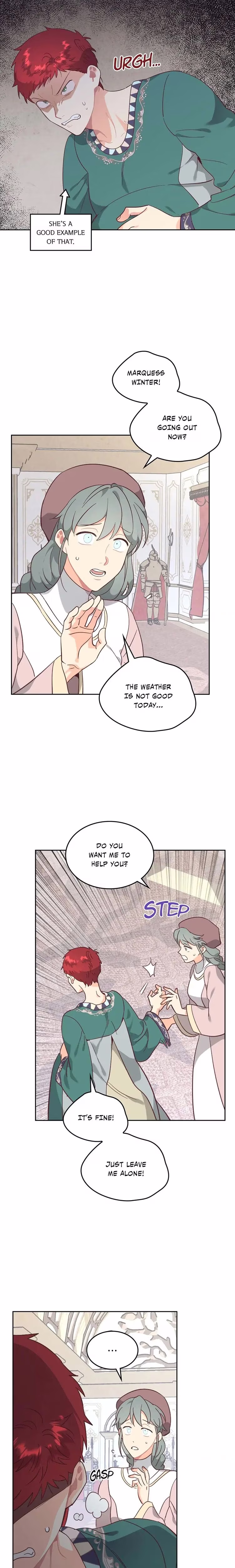 The Knight and Her Emperor - Chapter 157 - Part 3