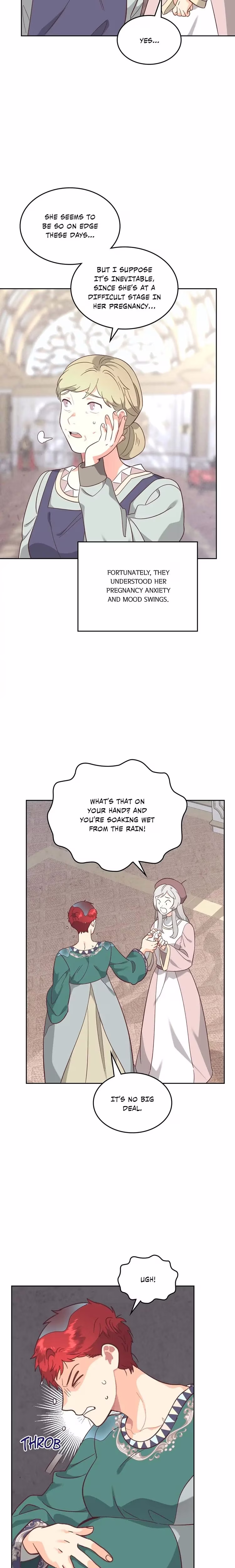 The Knight and Her Emperor - Chapter 157 - Part 6