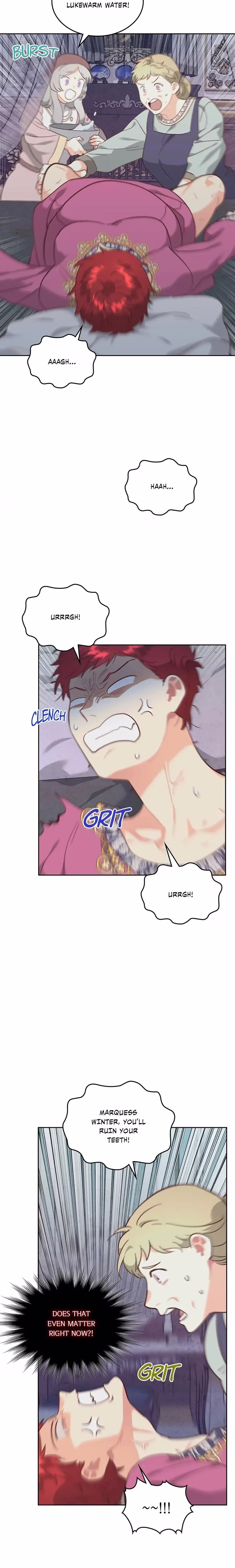 The Knight and Her Emperor - Chapter 157 - Part 8