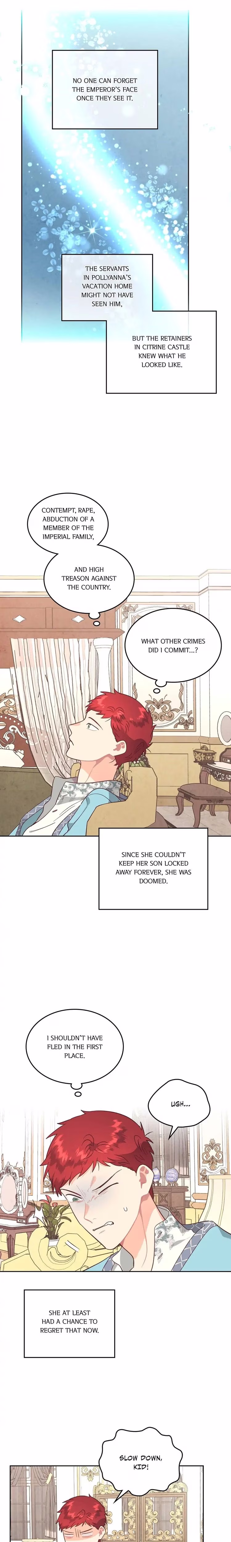 The Knight and Her Emperor - Chapter 157 - Part 15