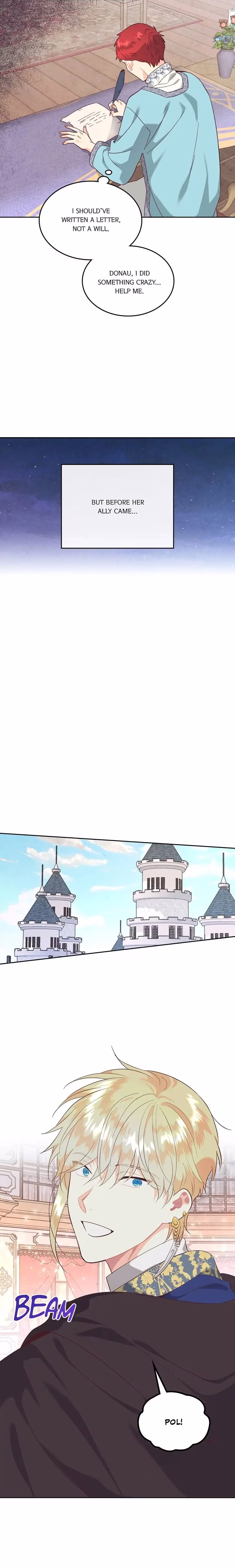 The Knight and Her Emperor - Chapter 157 - Part 18