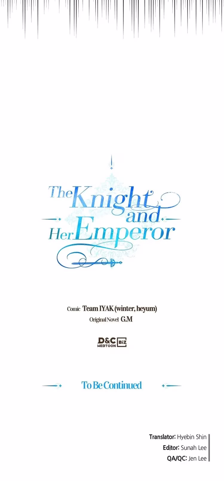 The Knight and Her Emperor - Chapter 157 - Part 20