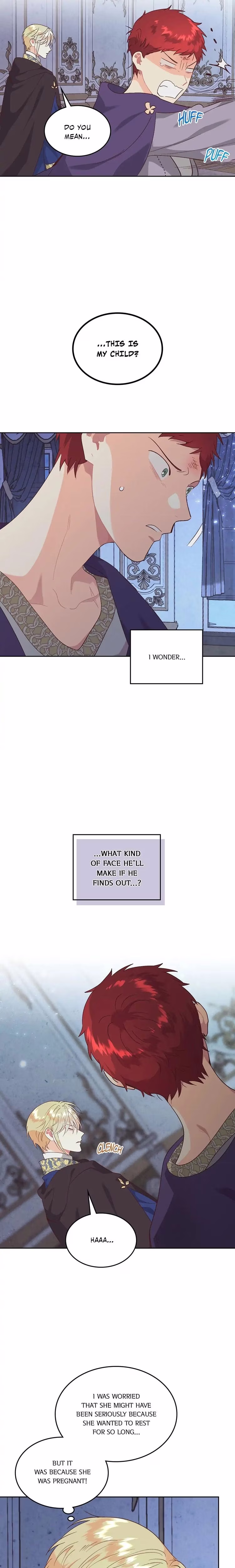 The Knight and Her Emperor - Chapter 158 - Part 9