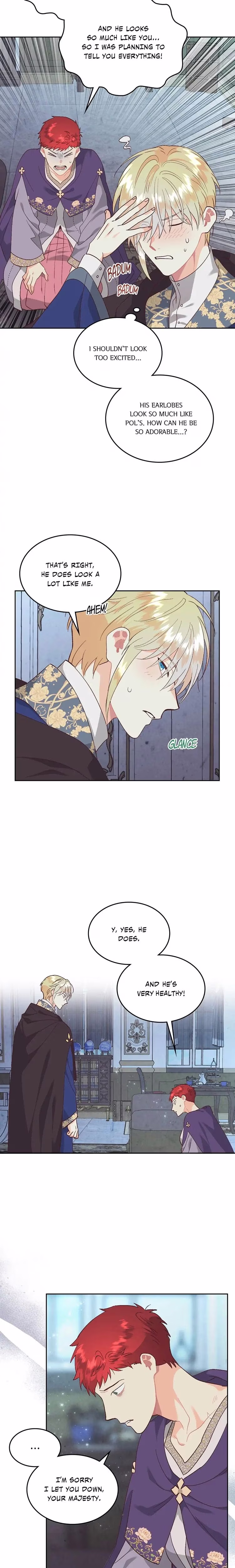 The Knight and Her Emperor - Chapter 158 - Part 11