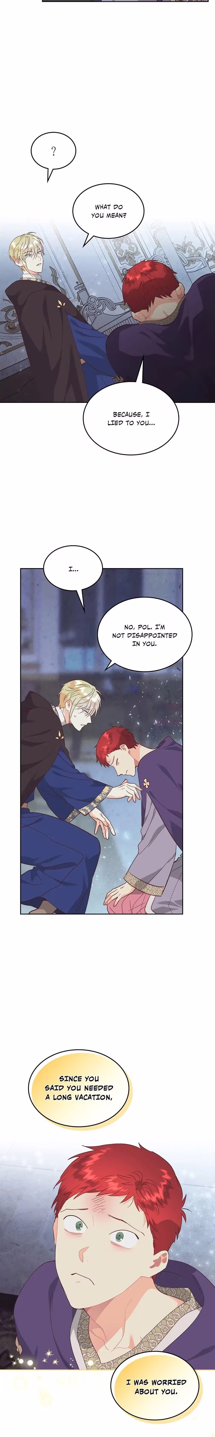 The Knight and Her Emperor - Chapter 158 - Part 12