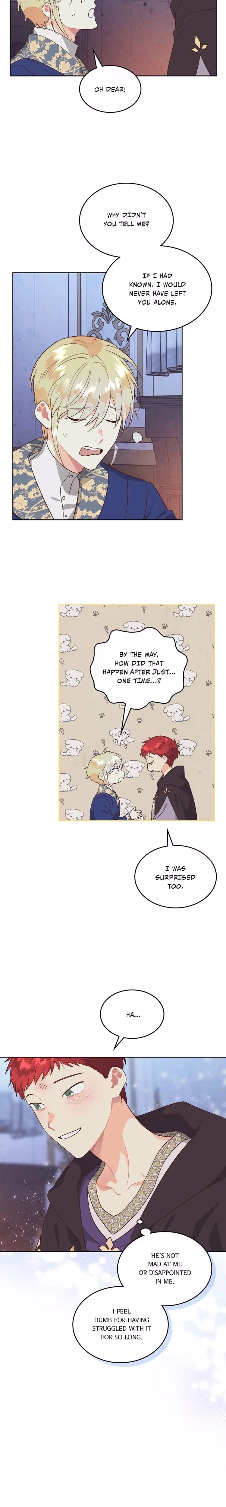 The Knight and Her Emperor - Chapter 158 - Part 16