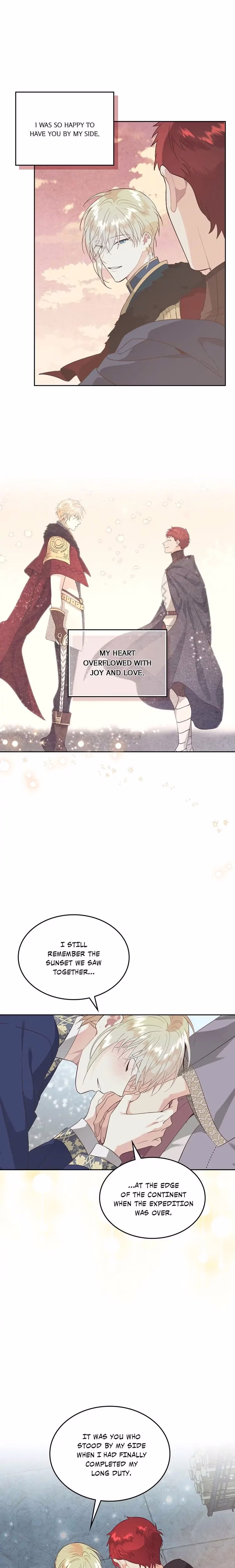 The Knight and Her Emperor - Chapter 159 - Part 3