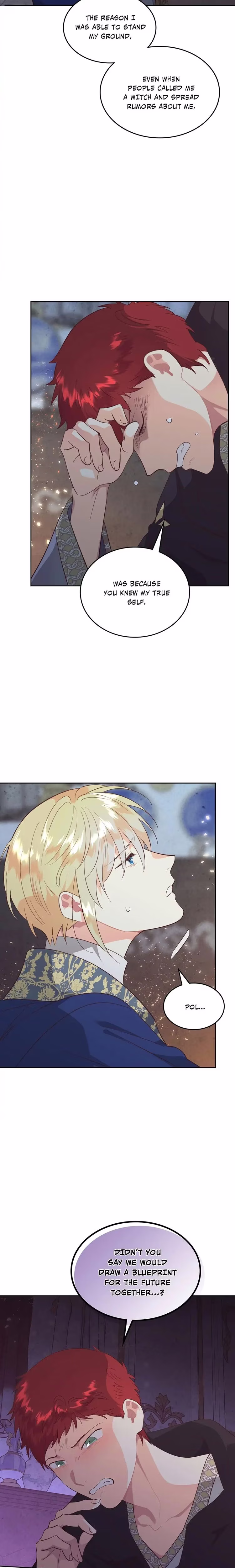 The Knight and Her Emperor - Chapter 159 - Part 8