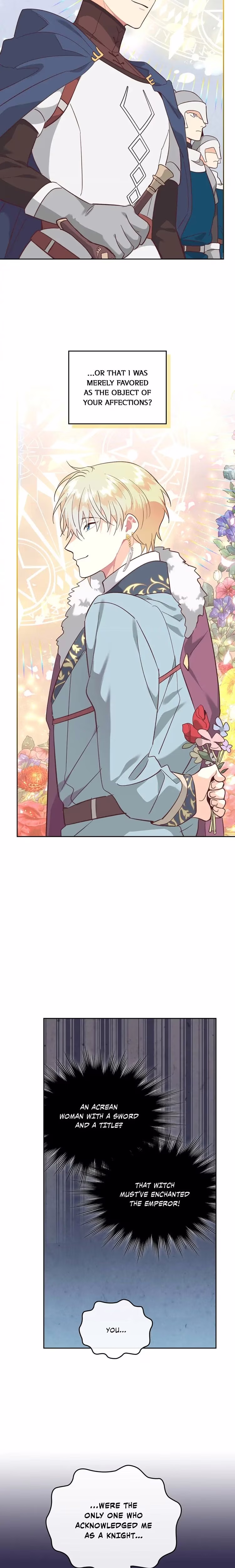 The Knight and Her Emperor - Chapter 159 - Part 10