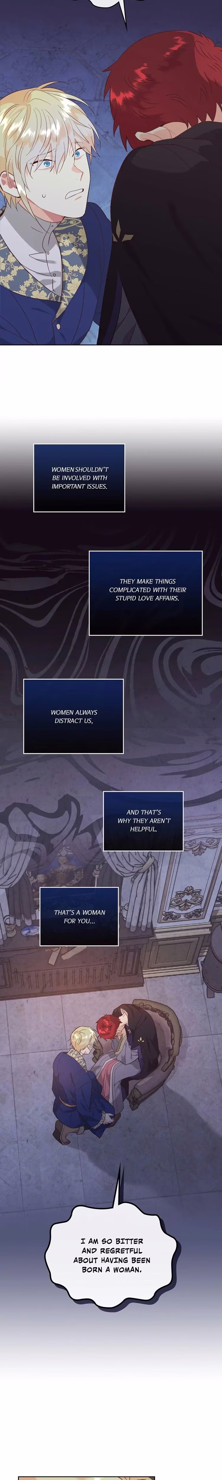 The Knight and Her Emperor - Chapter 159 - Part 11