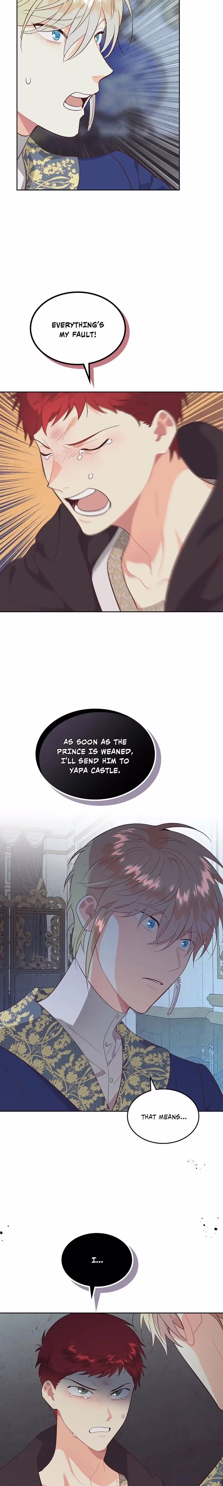 The Knight and Her Emperor - Chapter 159 - Part 14