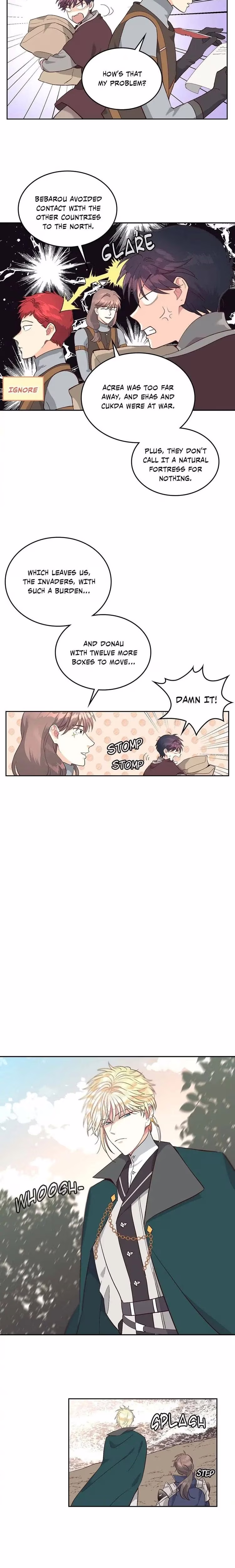 The Knight and Her Emperor - Chapter 16 - Part 3