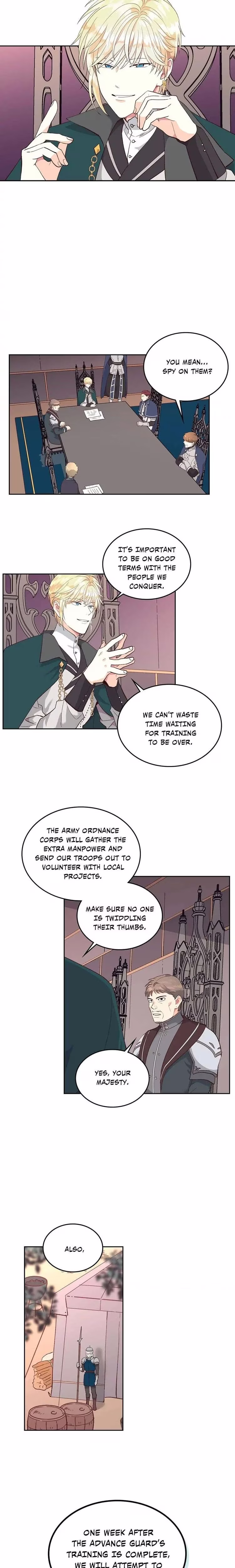 The Knight and Her Emperor - Chapter 16 - Part 6