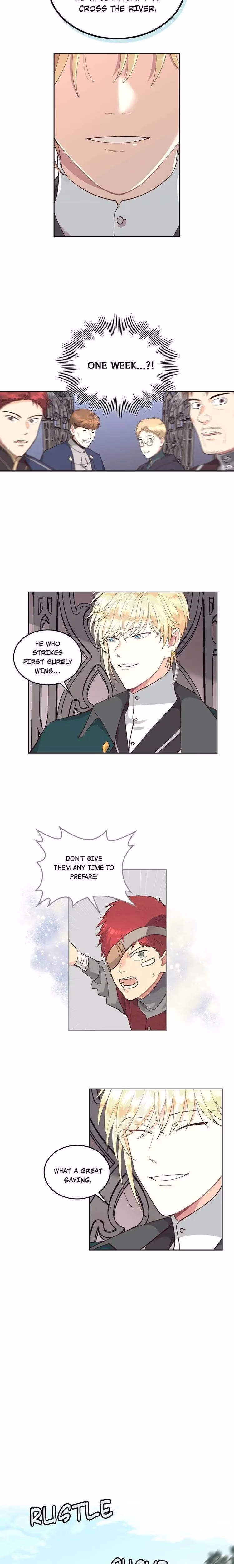 The Knight and Her Emperor - Chapter 16 - Part 7