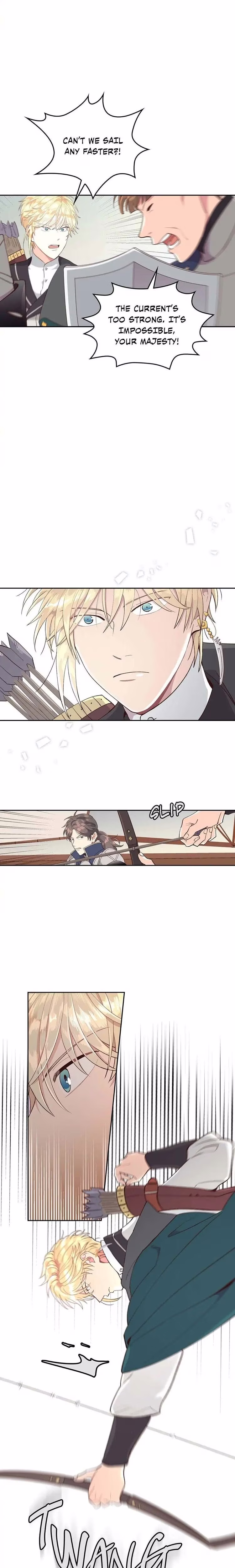 The Knight and Her Emperor - Chapter 16 - Part 11