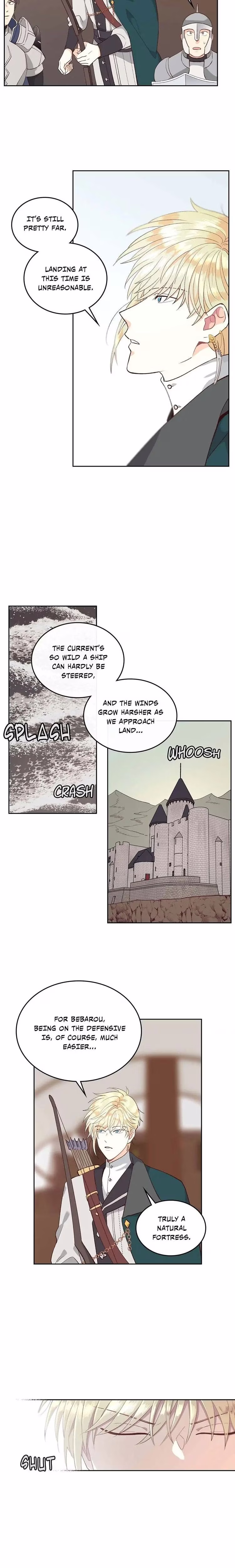 The Knight and Her Emperor - Chapter 16 - Part 13