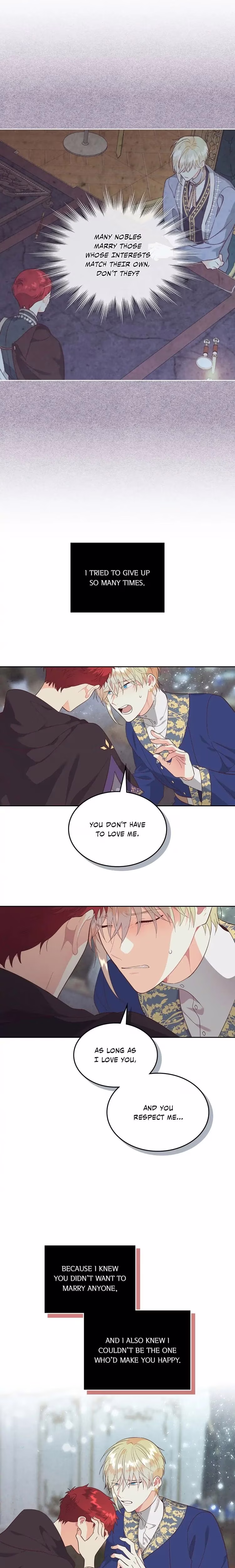 The Knight and Her Emperor - Chapter 160 - Part 4