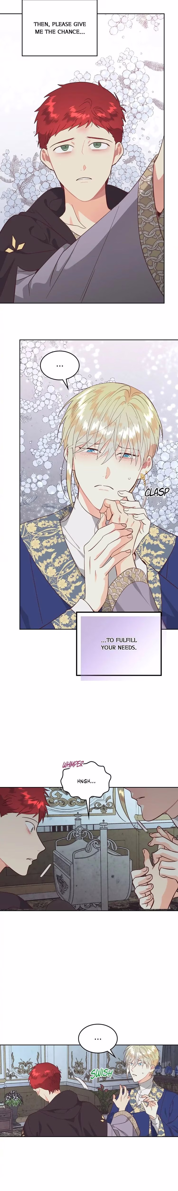 The Knight and Her Emperor - Chapter 160 - Part 6