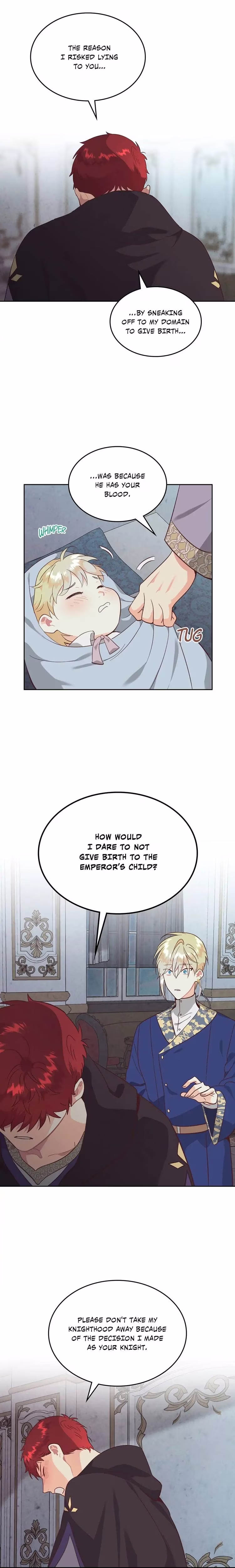 The Knight and Her Emperor - Chapter 160 - Part 7