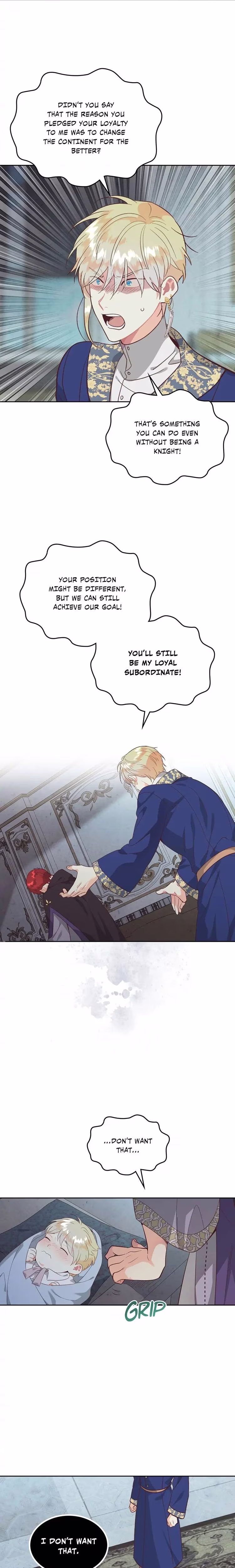 The Knight and Her Emperor - Chapter 160 - Part 8