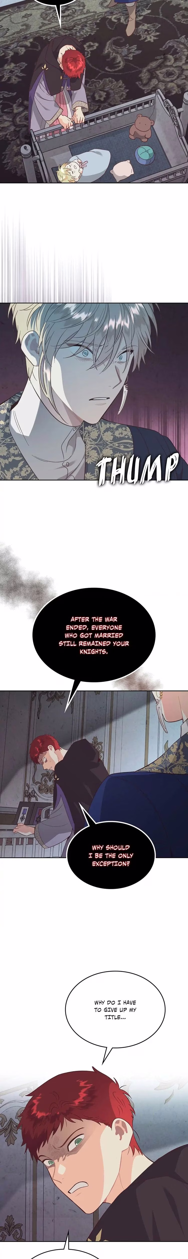 The Knight and Her Emperor - Chapter 160 - Part 9